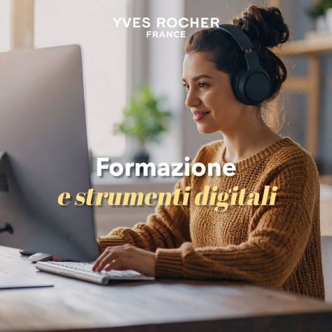 Consulente di bellezza per Yves Rocher Italia - Foto 4