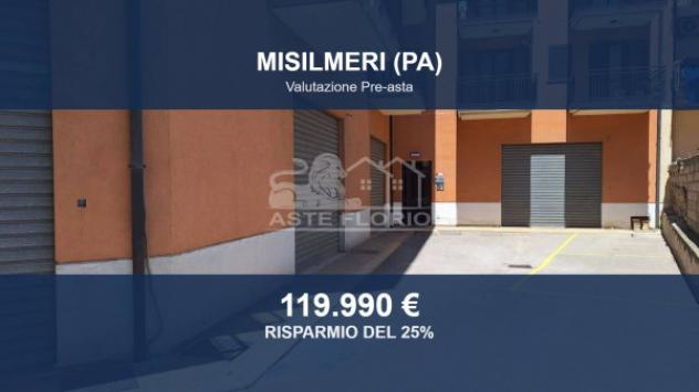 Immobile in asta di 600 m² in vendita a Misilmeri