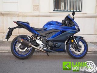 YAMAHA YZF R3 42cv rif. 24155594