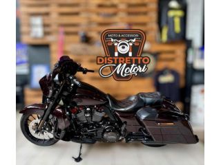 HARLEY-DAVIDSON CVO Street Glide 117 - finanziabile e garantibile