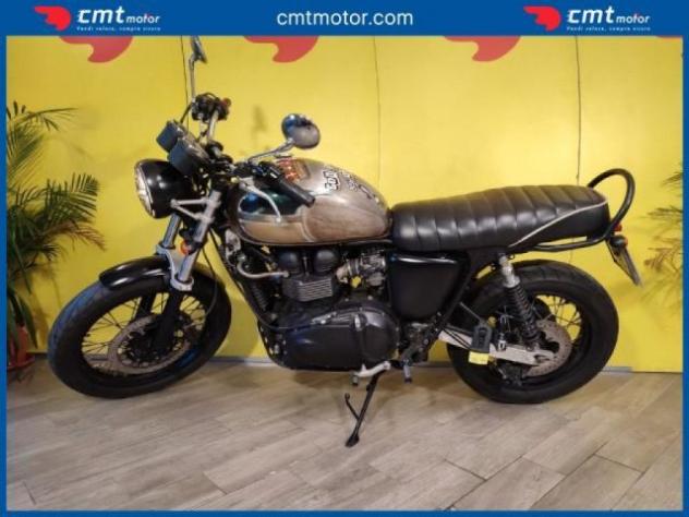TRIUMPH Bonneville T100 Custom rif. 23047141 - Foto 3