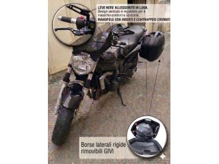Yamaha 600