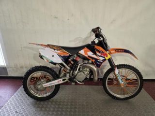 KTM SX  85 2012