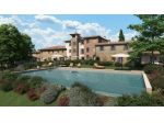 Porzione di casa in vendita a Pieve a Bozzone - Siena 206 mq  Rif: 1343881