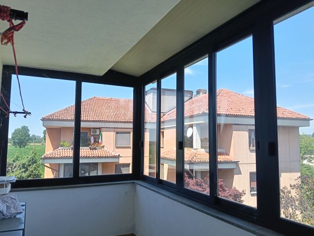 Appartamento attico luminosissimo