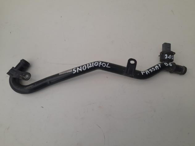 TUBI ACQUA VOLKSWAGEN Passat Variant 4° Serie 5N0121070L diesel 2.0 (0510)