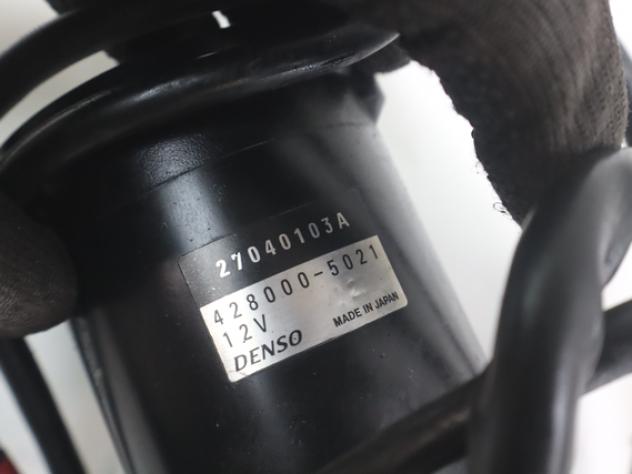 DUCATI MULTISTRADA 1200 27040103A MOTORINO AVVIAMENTO 10 - 12 STARTER MOTOR - Foto 5