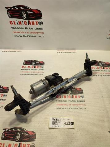 MOTORINO TERGICRISTALLO ANTERIORE FIAT 500 Serie MS159200-8650 (15) - Foto 2