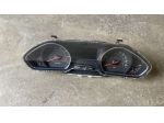 Quadro strumenti Peugeot 208 1.2 benzina del 2014 (9801904780)