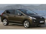 Peugeot 3008 ricambi paraurti cofano frontale radiatore griglia 2009 10 11 12 13