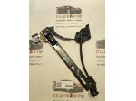 MECCANISMO ALZAVETRO POST. SX SEAT Ibiza Serie 6J4839461A 120635C CGPB (0812)