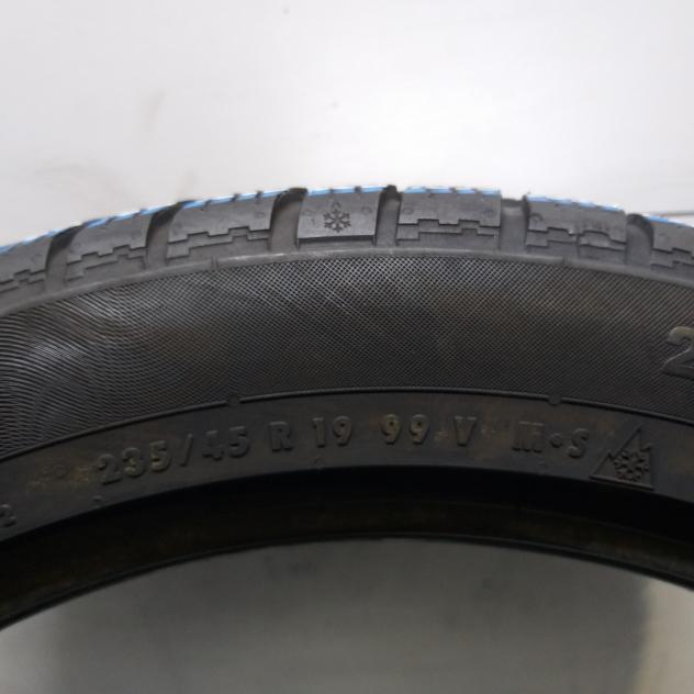 4 GOMME 235 45 19 CONTINENTAL A61584 - Foto 7