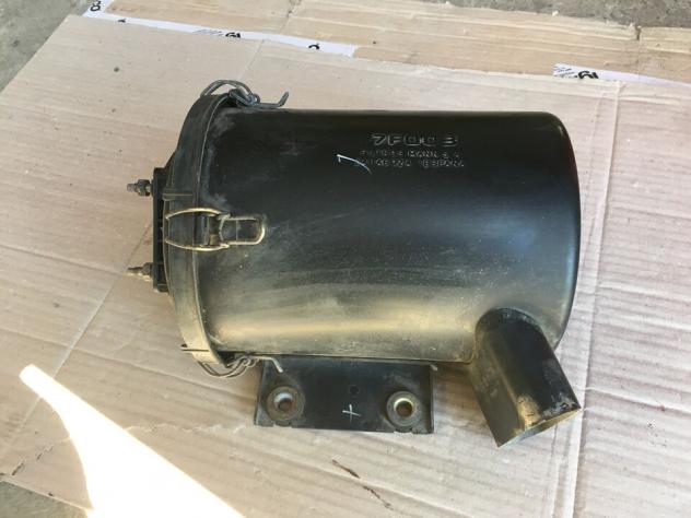 Scatola Filtro Aria motore Nissan Terrano 2 / II 2.7 Tdi R20 - Foto 2
