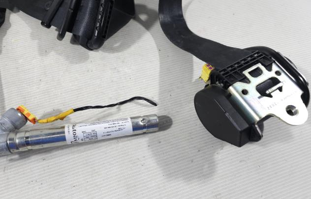 CINTURA DI SICUREZZA ANTERIORE DESTRA CON PRETENSIONATORE LANCIA Ypsilon 4° Serie 735606978 735606978 (1123) - Foto 6