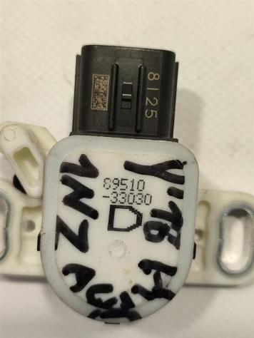 SENSORE PEDALE ACCELERATORE TOYOTA Yaris Serie 89510-33030 1NZFXE (1720) - Foto 2