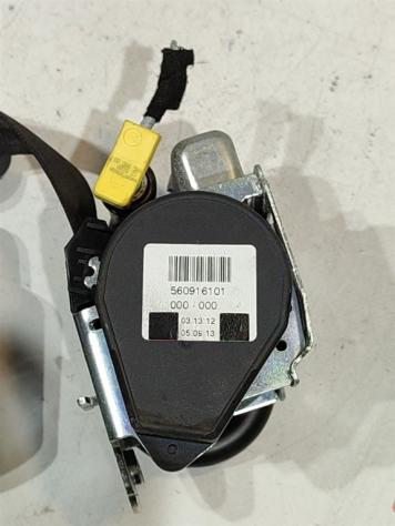 CINTURA DI SICUREZZA ANTERIORE SINISTRA AUDI TT Serie (8N3) 8N7857705E 560916101 BVP (9806) - Foto 4
