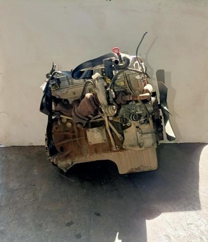 MOTORE COMPLETO SSANGYONG Rexton 1° Serie 665925 Diesel 2700 (0106) - Foto 3