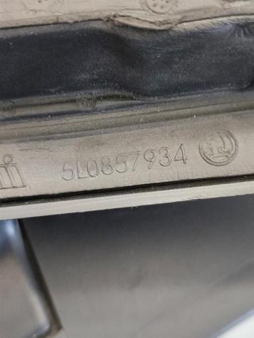 SPECCHIETTO RETROVISORE DESTRO SKODA Yeti 1° Serie 6FILI 021062 5L0857934 (09) - Foto 4