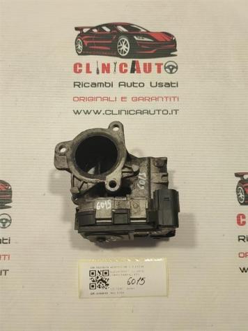 CORPO FARFALLATO SUZUKI Swift 5° Serie 55213019 40DFP1C146 D13A diesel 1248 (1016)