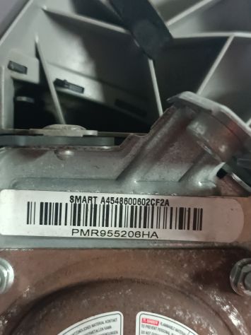 Airbag lato volante Smart forfour 1°serie (W454) 04>06< - Foto 2