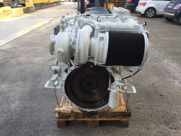 Motore MARINO CURSOR 13 F3BE0686C - Foto 4