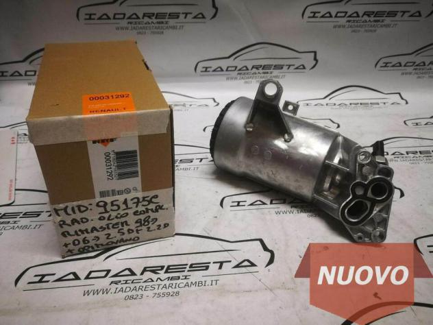 Radiatore Olio Motore Renault Master 8200006472 - Foto 2