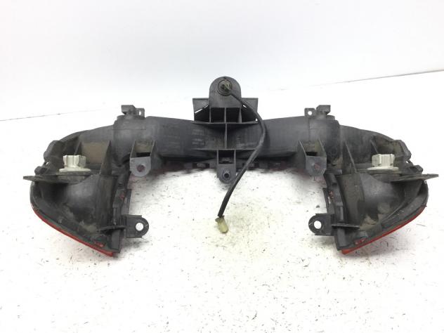 HONDA FORESIGHT 250 FANALE FARO FRECCE LUCE TARGA POSTERIORE 1998 2004 - Foto 5