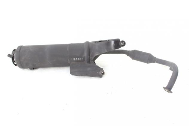 KYMCO SUPER 8 50 R 1830AALK1EZ5HJA MARMITTA SILENZIATORE SCARICO 22 - 25 MUFFLER - Foto 3