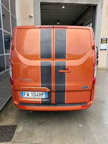 Ford Transit Custom 320 2.0 TDCi 130 aut. PC Furgone Trend - Foto 8