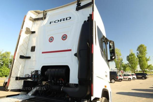 FORD F-MAX ADR TRATTORE STRADALE rif. 23512535 - Foto 13