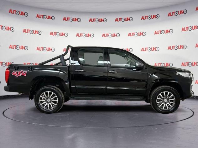 FOTON Tunland G7 2.0 TD 4x4 Double Cab - Foto 5