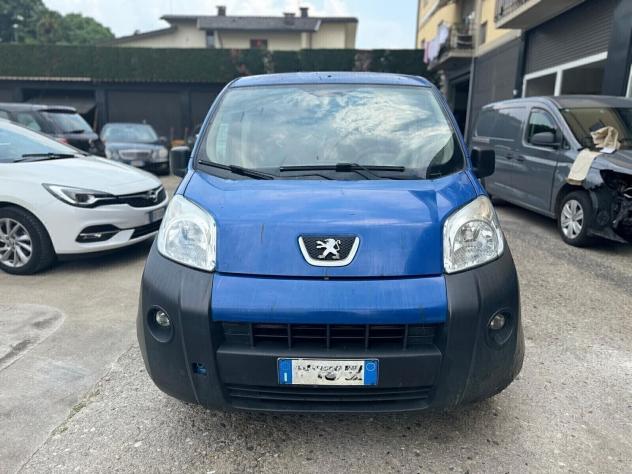 Peugeot Bipper 1.3 HDi 75CV FAP Furgone - Foto 3