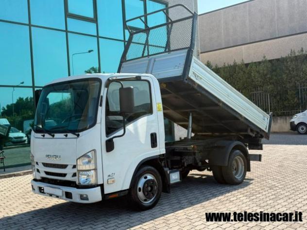 ISUZU L35-M21 1.9 TDI RIBALTABILE TRILATERALE rif. 23488911 - Foto 2