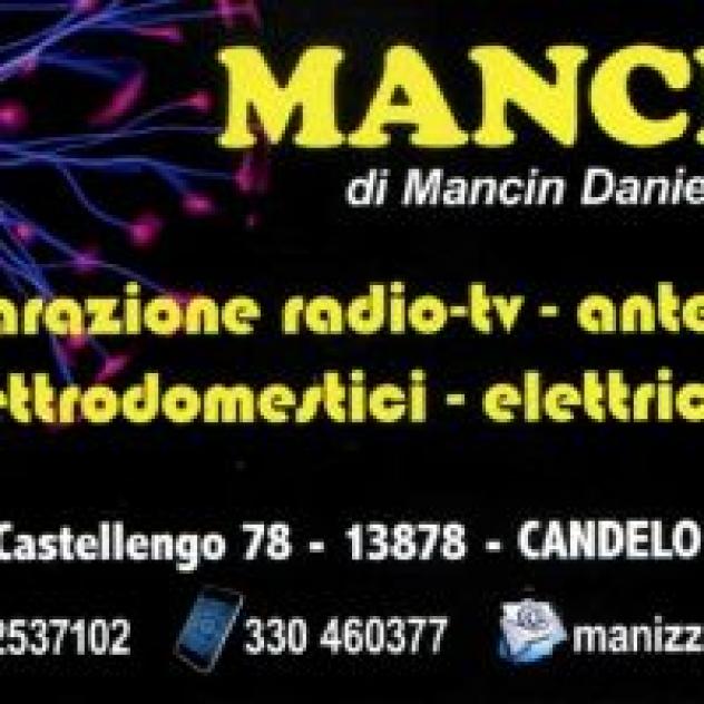 Mancin Daniele - Riparazione Radio e Tv - Antenne
