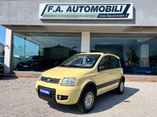 FIAT Panda 1.2 4x4 Climbing rif. 23932031