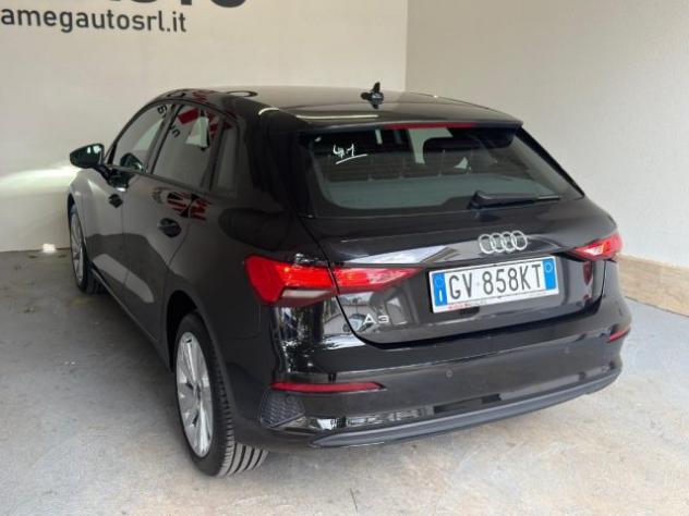 AUDI A3 SPB 30 TDI S tronic rif. 24113011 - Foto 7