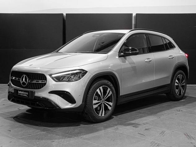 Mercedes-Benz GLA 200 d Progressive Extra