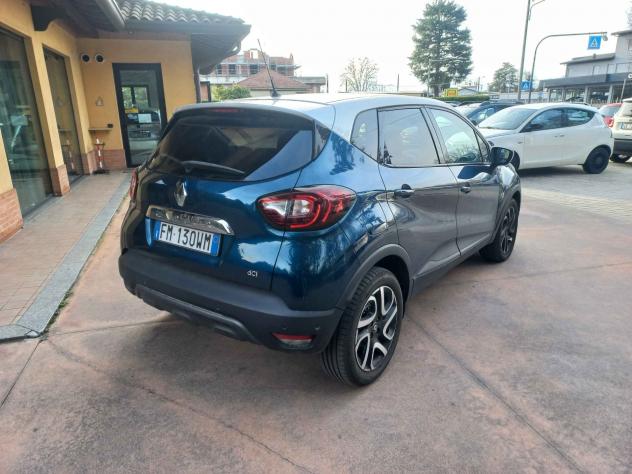 Renault Captur dCi 8V 110 CV Start&Stop Energy Bose - Foto 5