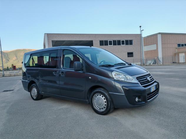 Fiat Scudo 2.0 MJT/130 PC Panorama Family 5 posti (M1) - Foto 2