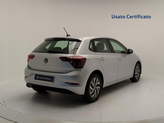 Volkswagen Polo 1.0 TSI DSG Life - Foto 7