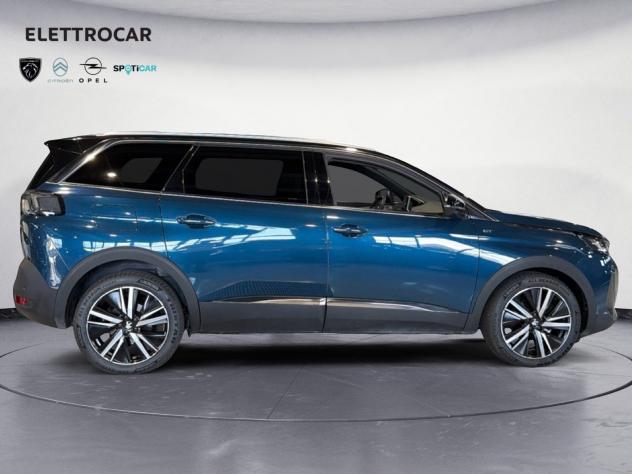 Peugeot 5008 BlueHDi 130 EAT8 S&S GT PACK 7 POSTI - Foto 7