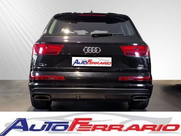 AUDI Q7 2ª serie Q7 3.0 TDI 272 CV quattro tiptronic Sport Plus - Foto 5