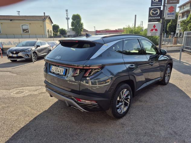 Hyundai Tucson Tucson 1.6 t-gdi 48V Xline 2wd dct - Foto 4