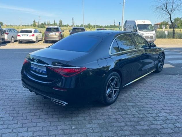 MERCEDES-BENZ S 400 d 4Matic Premium Plus Lunga rif. 23909180 - Foto 5