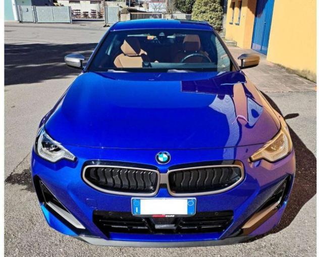 BMW 240 M240i Coupe auto Serie 2 G42 Xdrive 374Cv WRC AUTO rif. 24087479