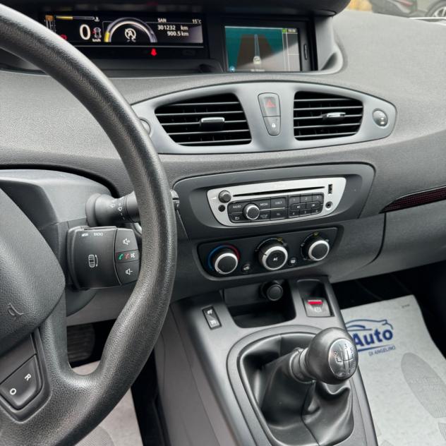 Renault Scenic Scic 7 POSTI 1.5 dCi 110CV Dynamique - Foto 10