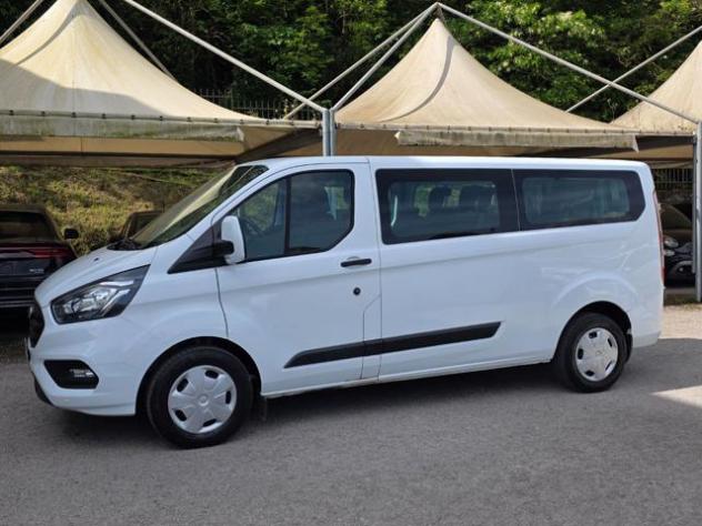 FORD Transit Custom 9 POSTI L2 PASSO LUNGO TDCi rif. 23839261