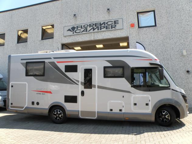 Arca EUROPA H 745 GLC LETTO MATRIMONIALE CENTRALE - Foto 4
