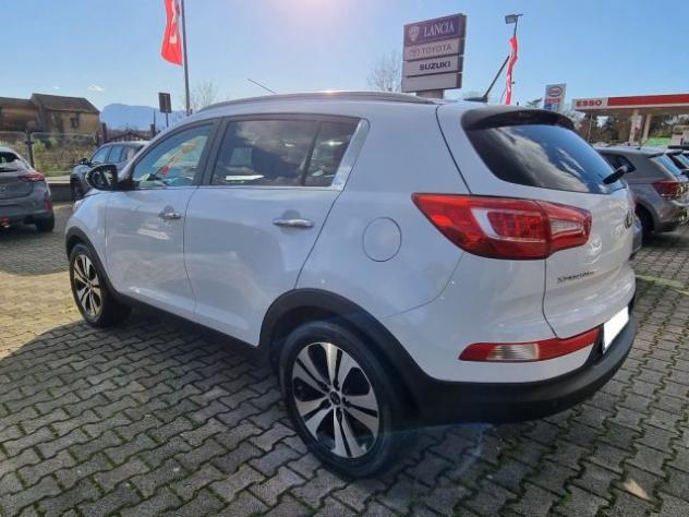 KIA Sportage 1.7 CRDI VGT 2WD Cool rif. 23374241 - Foto 4