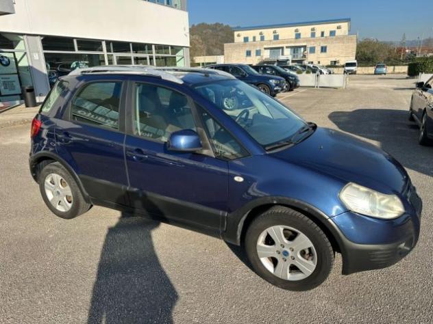 FIAT Sedici 1.9 MJT 4x4 Dynamic rif. 23018582 - Foto 2